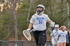 WLax vs RWU  Wheaton College Women’s Lacrosse vs Roger Williams University. - Photo By: KEITH NORDSTROM : Wheaton, Lacrosse, LAX